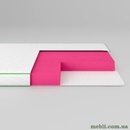 Матрац ортопедичний IsmarТ Koala Fresh 140х200 безпружинний