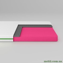 Матрац ортопедичний IsmarТ Koala Solo 70х160 безпружинний