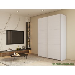 Шафа-купе двохдверна Doros G-Caiser 180х60х240 Білий