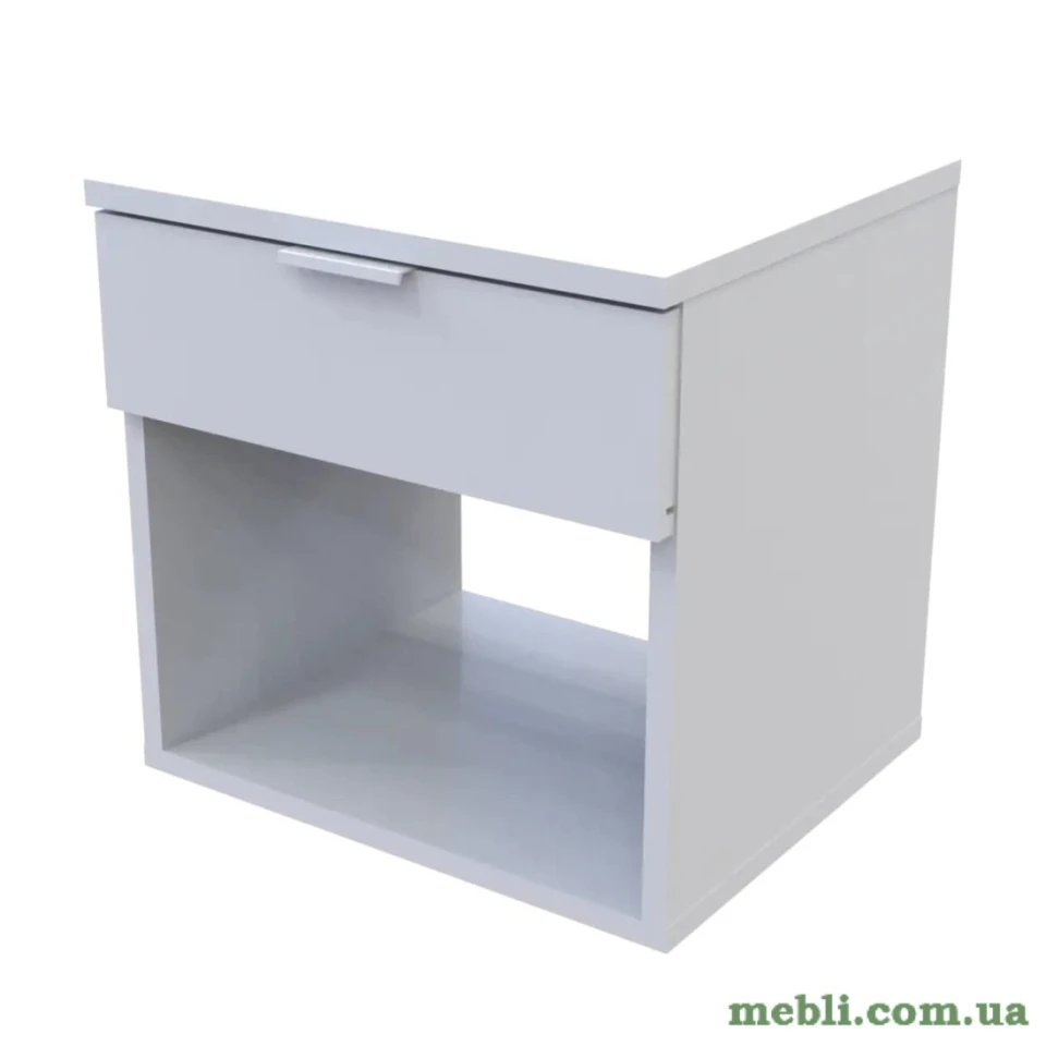 Приліжкова тумба Doros GN1 40х33х41 Білий