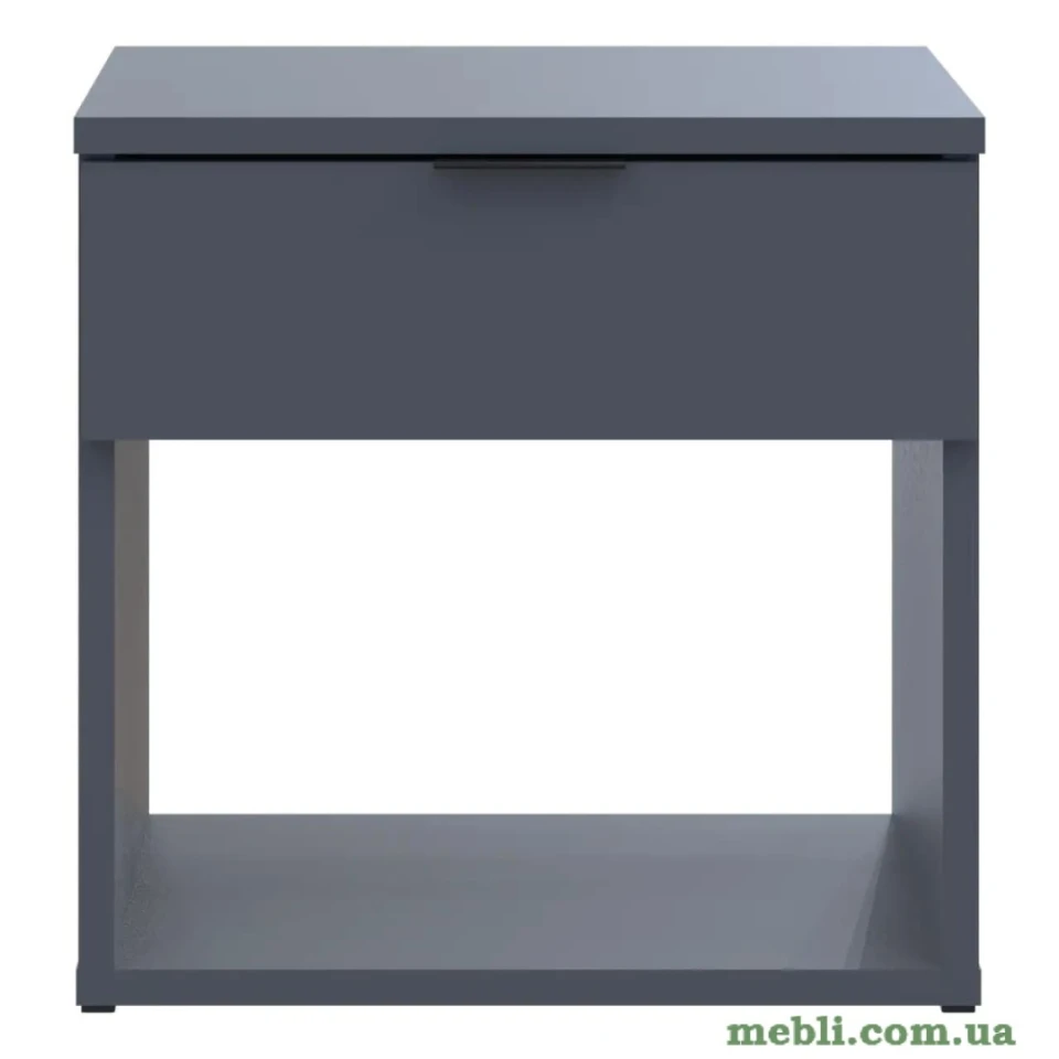 Приліжкова тумба Doros GN1 40х33х41 Графіт