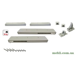 Доводчик для шафи-купе Doros L-Caiser та G-Caiser