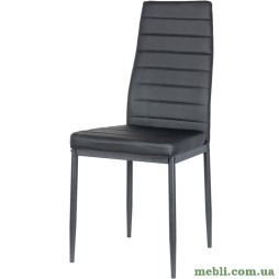 Стілець в кухню Doros Зіта 42х54х96 Чорний