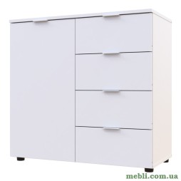 Комод у вітальню Doros Рон 1 80х38х81 Білий