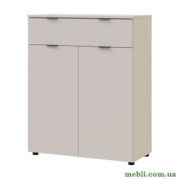 Комод у вітальню Doros Рон 2 80х38х100 Кашемір