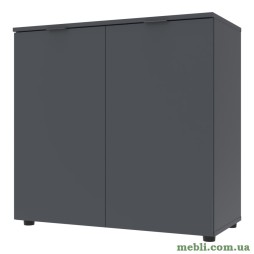 Комод у вітальню Doros Рон 3 80х38х81 Графіт