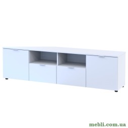 Тумба під ТВ Doros Рон 4 180х38х50 Білий