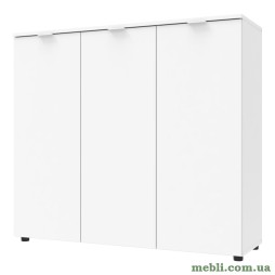 Комод у вітальню Doros Рон 6 120х38х100 Білий