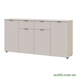 Комод у вітальню Doros Рон 7 160х38х81 Кашемір