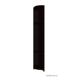 Кутовий елемент для шафи-купе Doros Сіті 24 Венге 60х30х240