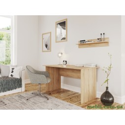 Офісний стіл Doros Т1 140х70х75 Дуб cонома