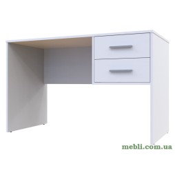 Офісний стіл Doros Т2 120х60х75 Білий