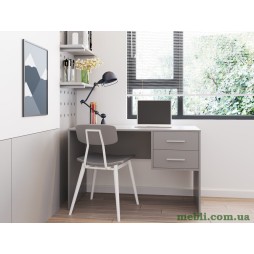 Офісний стіл Doros Т2 120х60х75 Графіт