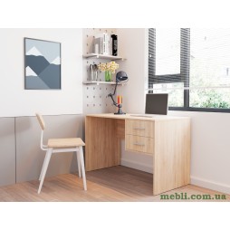 Офісний стіл Doros Т2 120х60х75 Дуб cонома