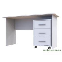 Офісний стіл Doros Т3 120х60х78 Білий