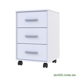 Тумба офісна Doros Т3 43х42х66,4 Білий