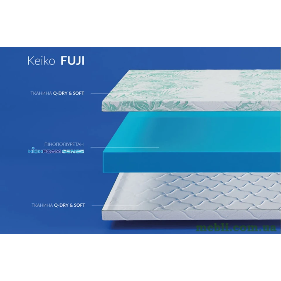 Матрац Highfoam Keiko Fuji 140х190