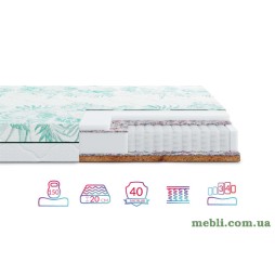 Матрац Highfoam Keiko Yuki нестандартний розмір грн/кв.м