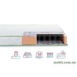 Матрац Highfoam Faino Kray нестандартний розмір грн/кв.м