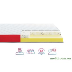Матрац Highfoam LenТo RiТmo нестандартний розмір грн/кв.м