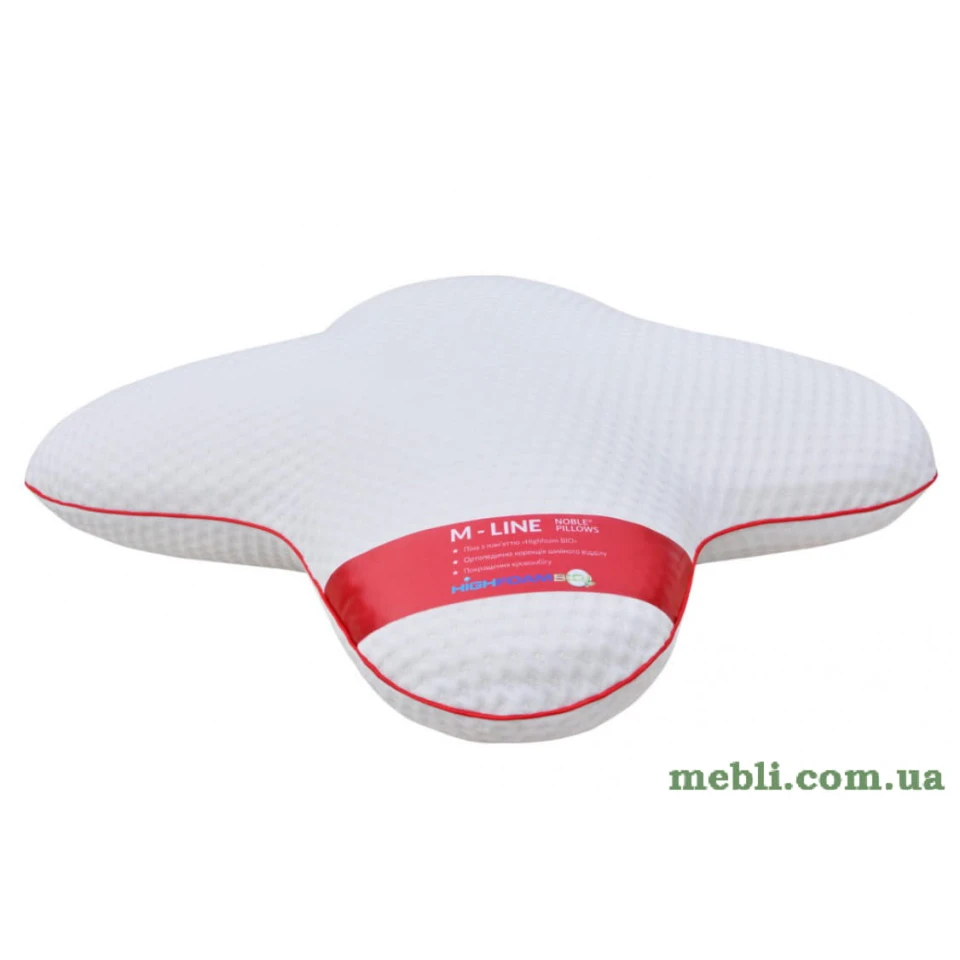 Подушка Highfoam Noble BuТТerfly 58x50x12