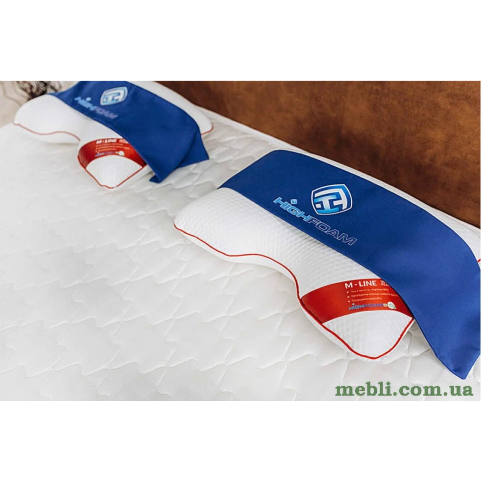 Подушка Highfoam Noble Cloud 58x42x13