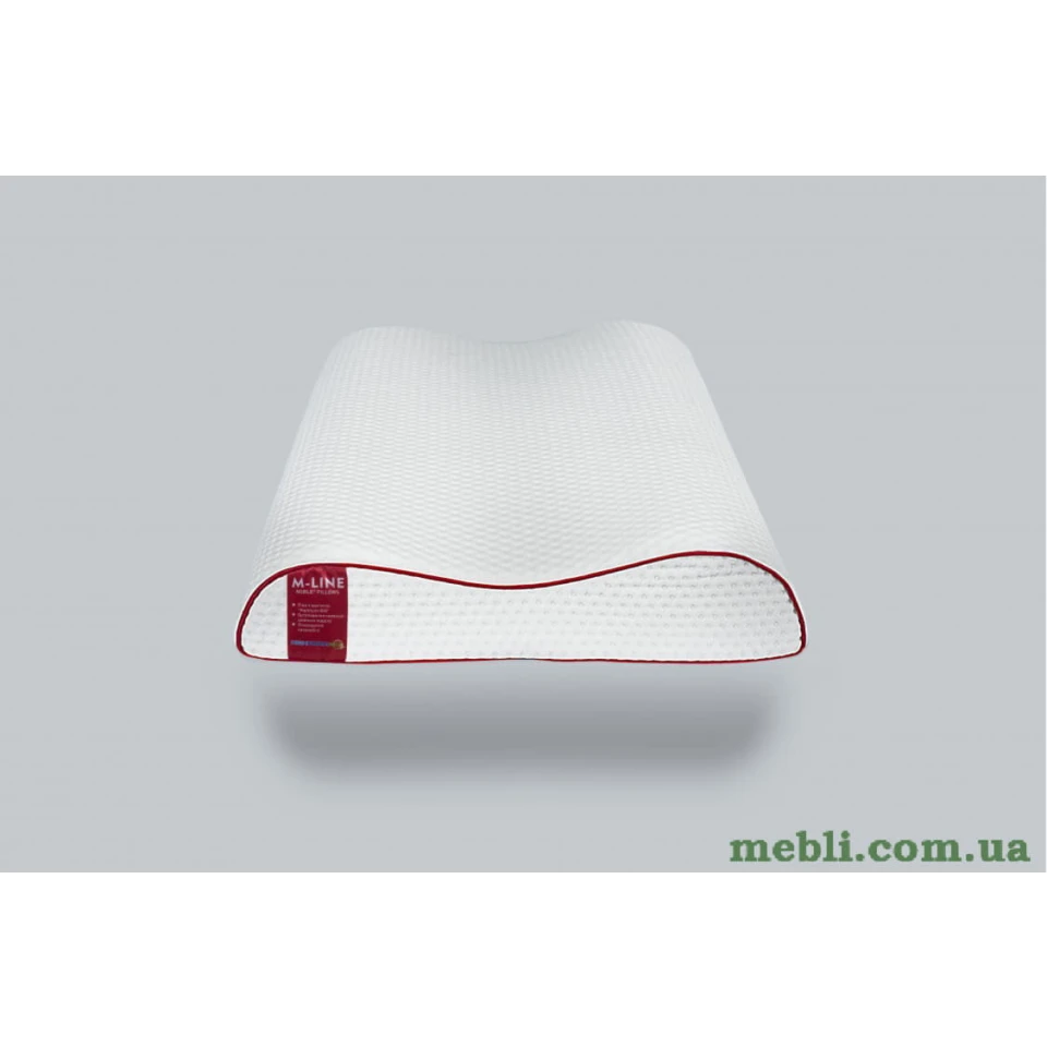 Подушка ортопедична Highfoam Noble ErgolighТ 49х32х10.5