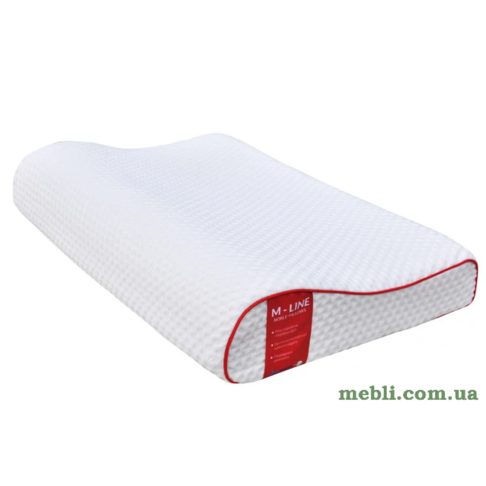 Подушка Highfoam Noble Ergoside 58х39х10
