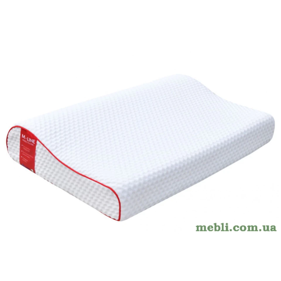 Подушка Highfoam Noble Ergoside 58х39х10