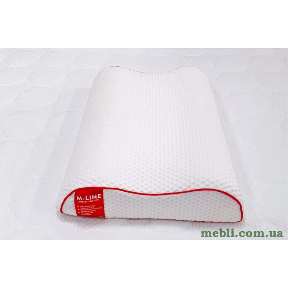 Подушка Highfoam Noble Ergowave 58х40х10,5