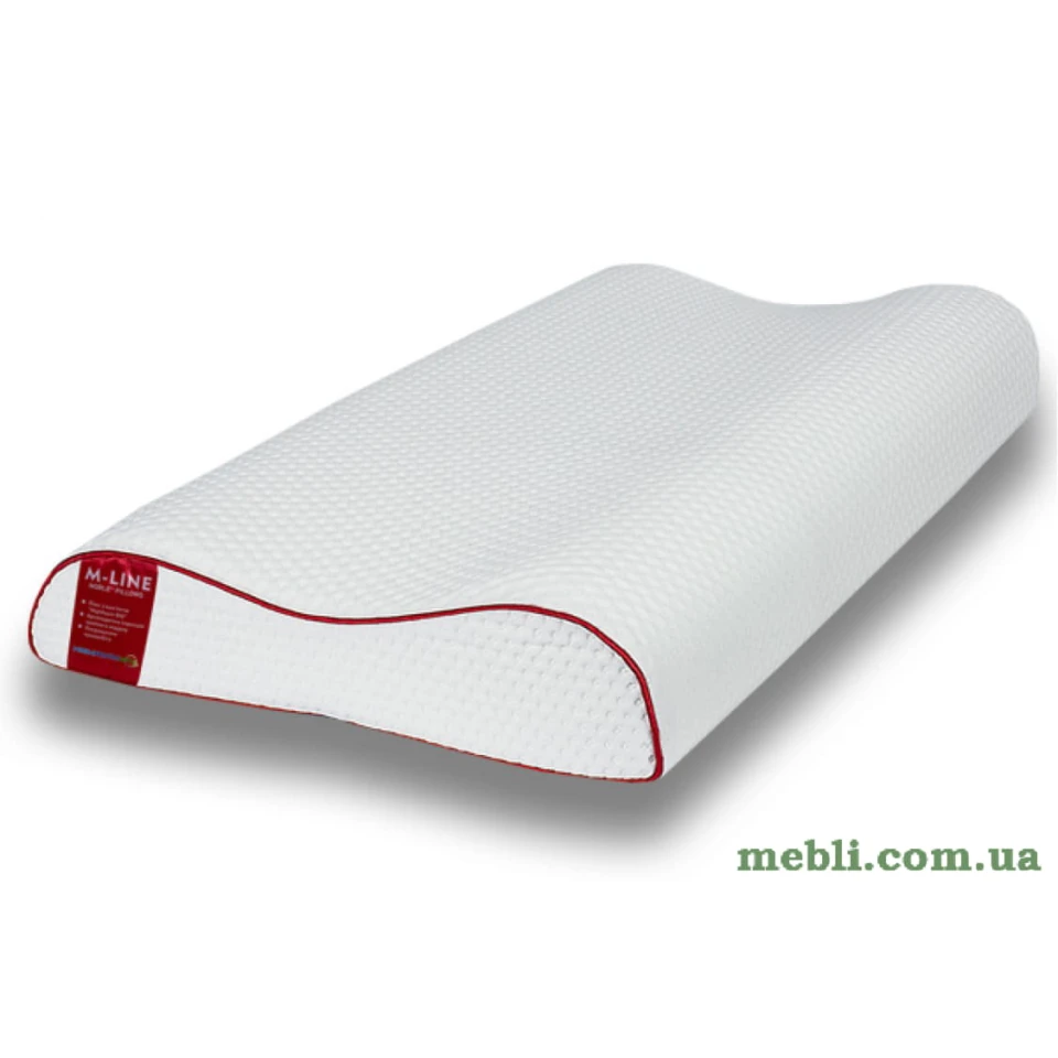 Подушка Highfoam Noble Ergowave 58х40х10,5