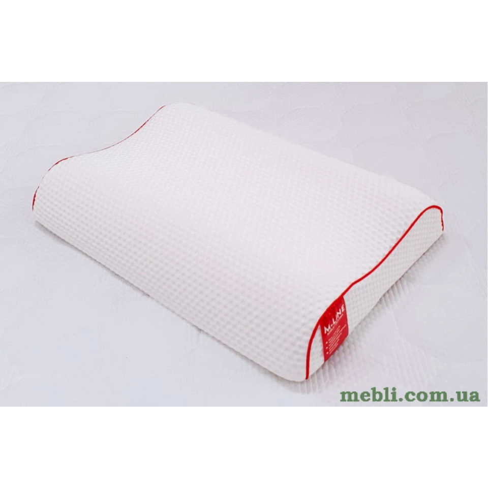 Подушка Highfoam Noble Ergowave 58х40х10,5