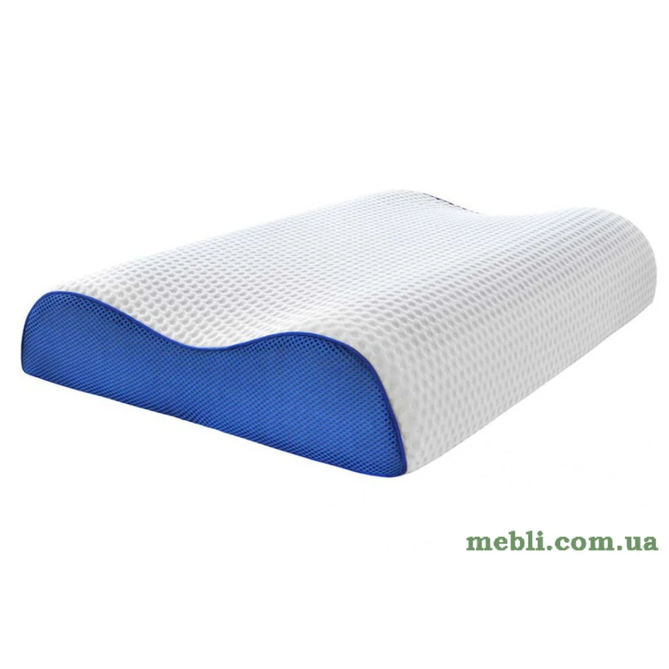 Подушка Highfoam Noble Ergowave Gel Power 58х40х10,5
