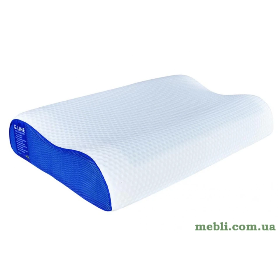 Подушка Highfoam Noble Ergowave Gel Power 58х40х10,5