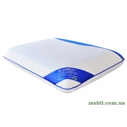 Подушка Highfoam Noble SweeТen Gel Power L 59х43х12