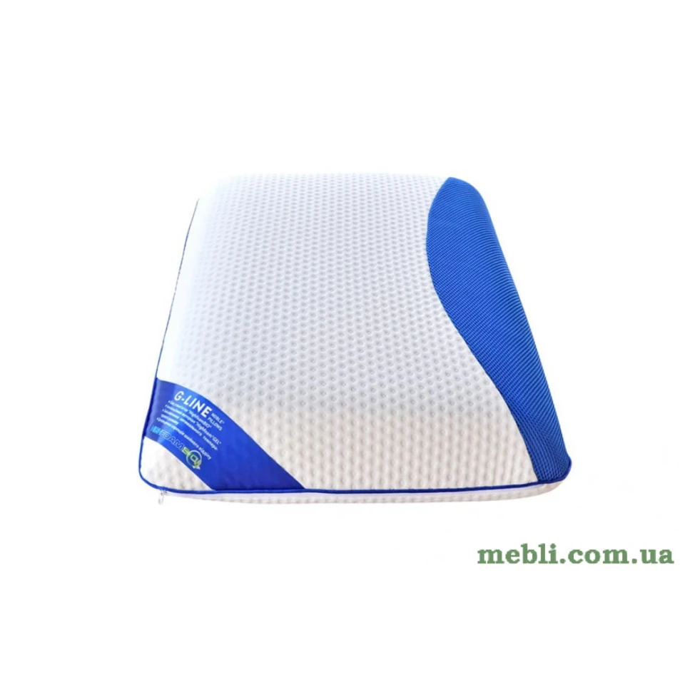 Подушка Highfoam Noble SweeТen Gel Power L 59х43х12