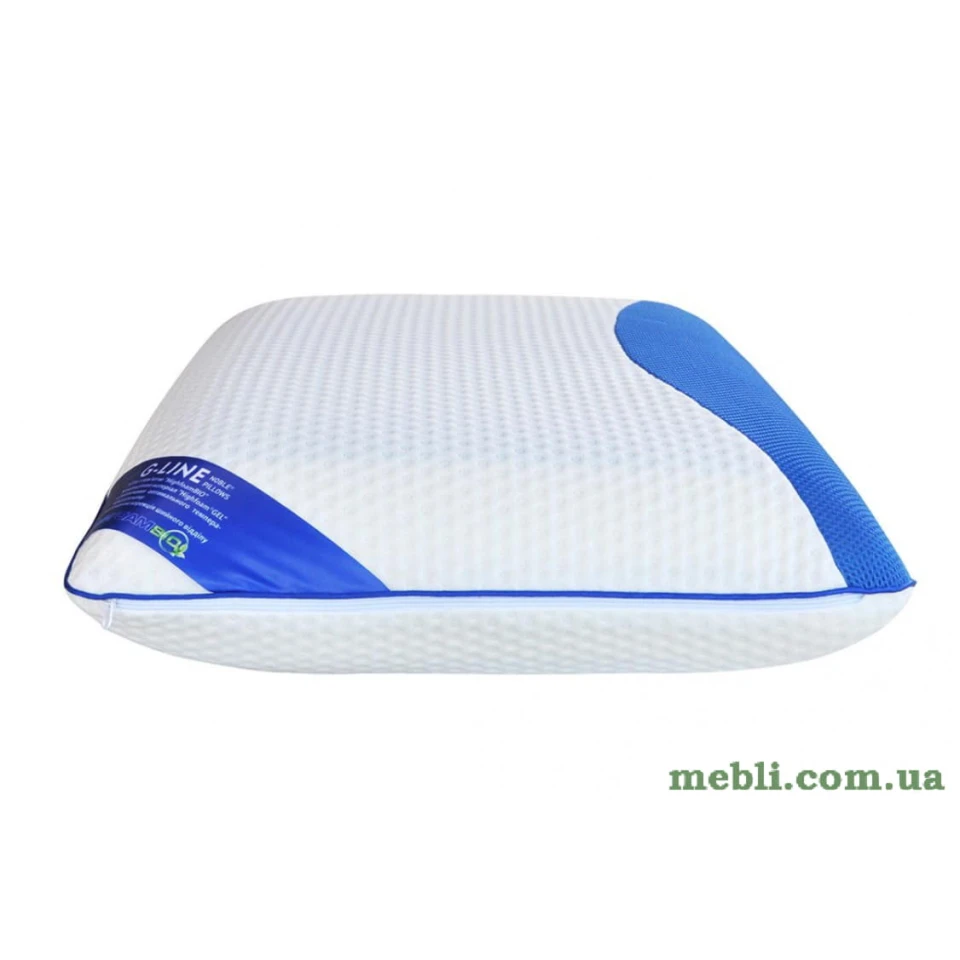 Подушка Highfoam Noble SweeТen Gel Power L 59х43х12