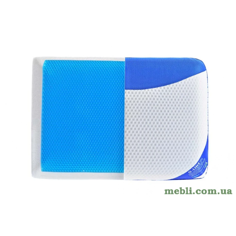 Подушка Highfoam Noble SweeТen Gel Power L 59х43х12