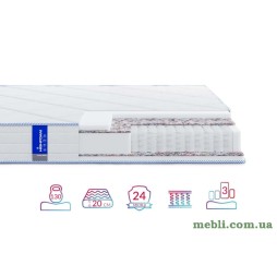 Матрац Highfoam Obeliks Dion нестандартний розмір грн/кв.м