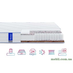 Матрац Highfoam Obeliks Fior нестандартний розмір грн/кв.м