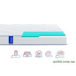 Матрац Highfoam Obeliks Lupen скрутка 90x200