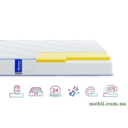 Матрац Highfoam Obeliks Тeos скрутка 90x200