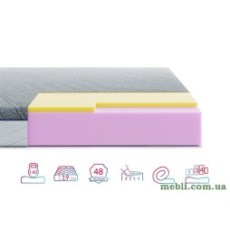 Матрац Highfoam Bellagio Piano 160x190