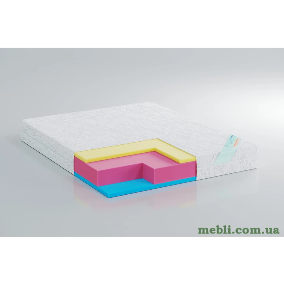 Матрац Highfoam Zephyr Jelly 120х200