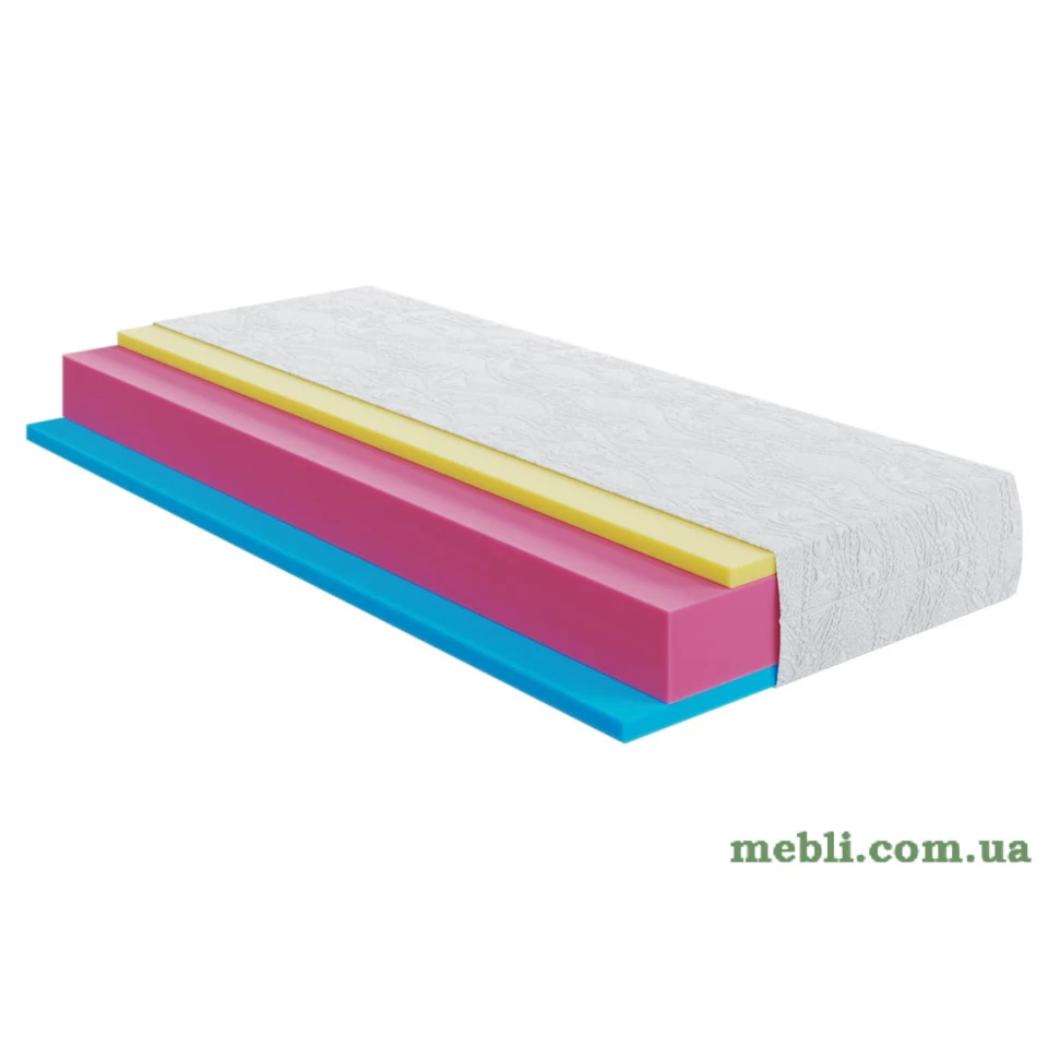 Матрац Highfoam Zephyr Jelly 180х190