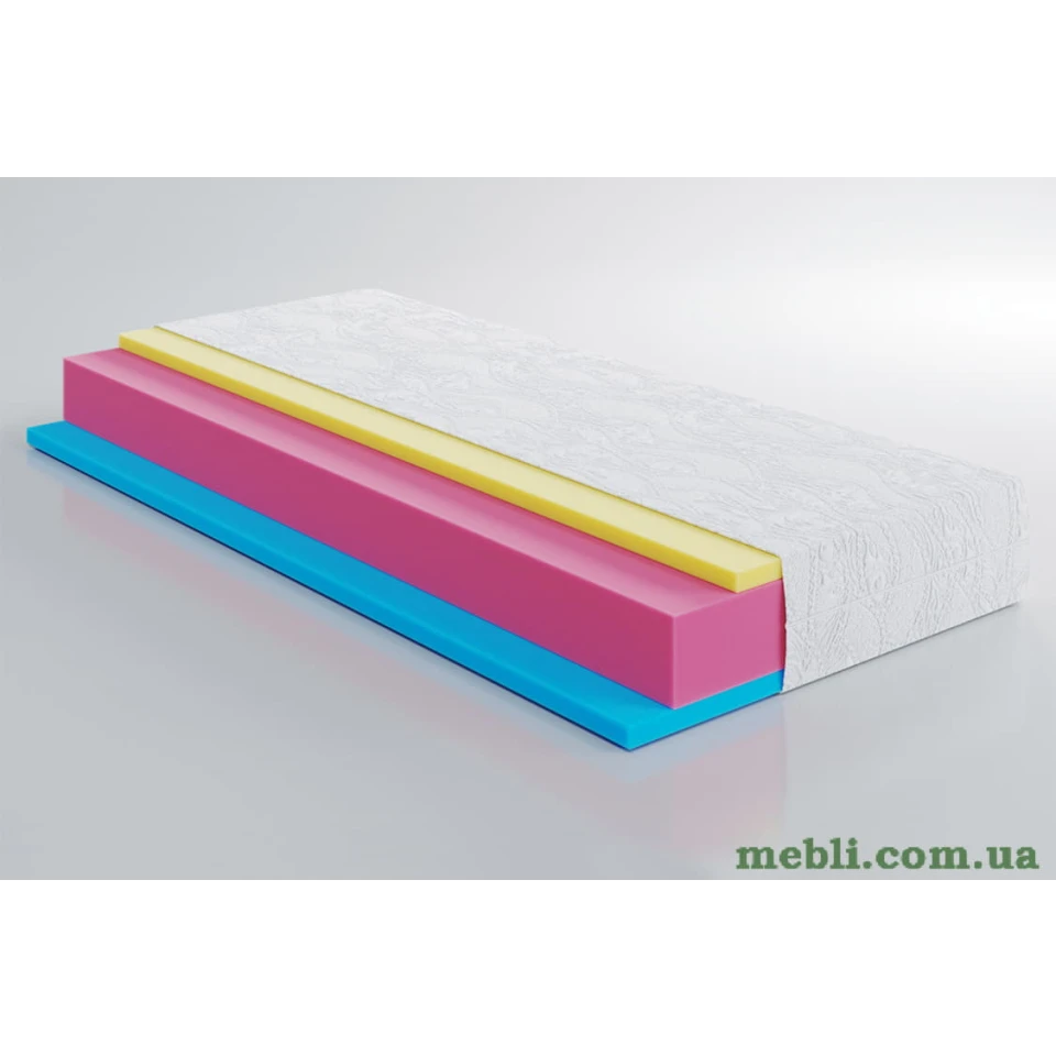 Матрац Highfoam Zephyr Jelly 180х200