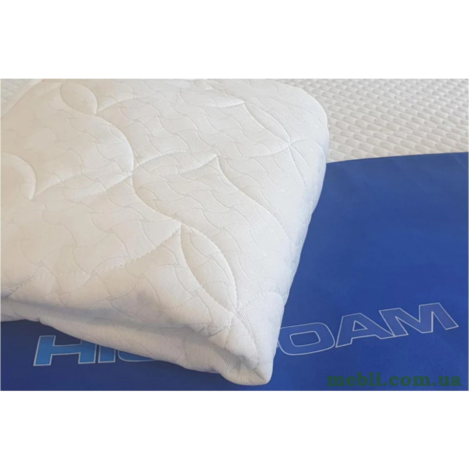 Наматрац єврочехол Highfoam з еластичними фіксаторами 80х190