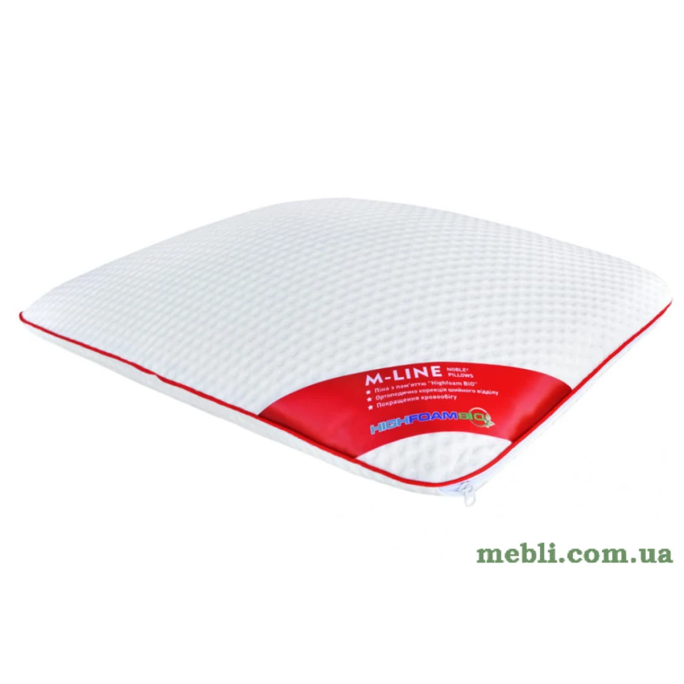 Подушка Highfoam Тendy Air 50x40x18