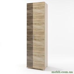 Шафа розпашна Еверест Бриз ШП-2 сонома/трюфель