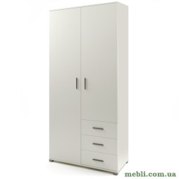 Шафа пряма з ящиками Еверест Бриз ШП-4 німфея альба